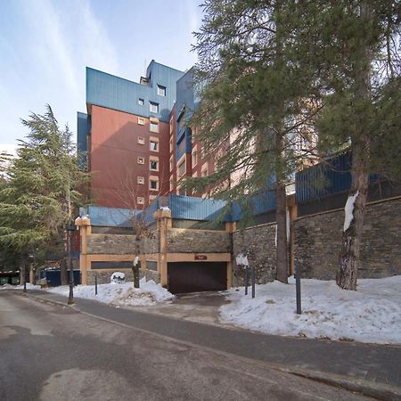 Salana De Alma De Nieve Apartman Baqueira Beret Kültér fotó