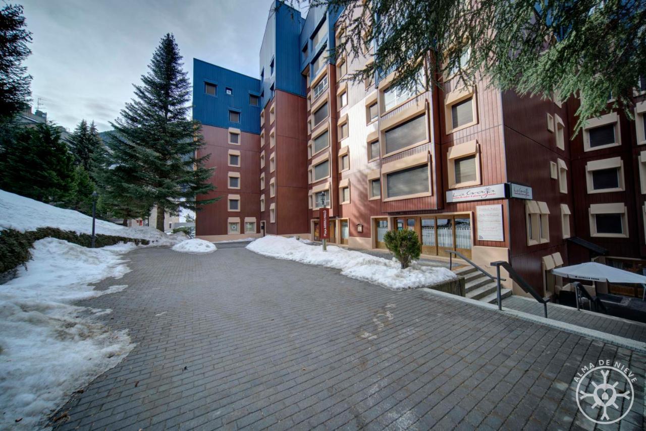 Salana De Alma De Nieve Apartman Baqueira Beret Kültér fotó
