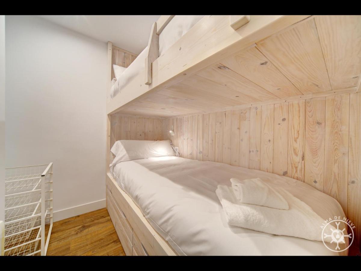 Salana De Alma De Nieve Apartman Baqueira Beret Kültér fotó