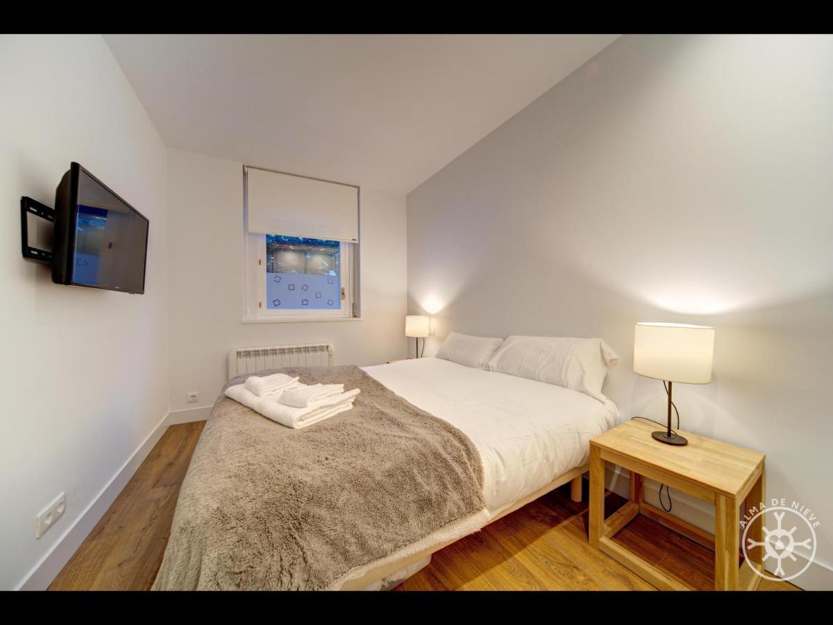 Salana De Alma De Nieve Apartman Baqueira Beret Kültér fotó