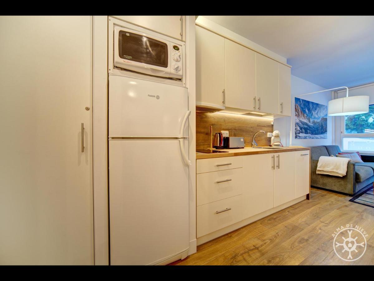 Salana De Alma De Nieve Apartman Baqueira Beret Kültér fotó