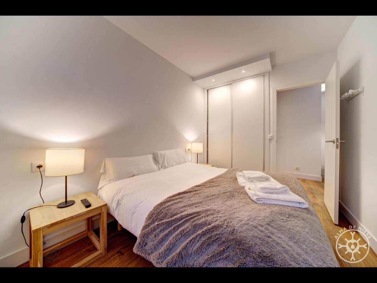 Salana De Alma De Nieve Apartman Baqueira Beret Kültér fotó