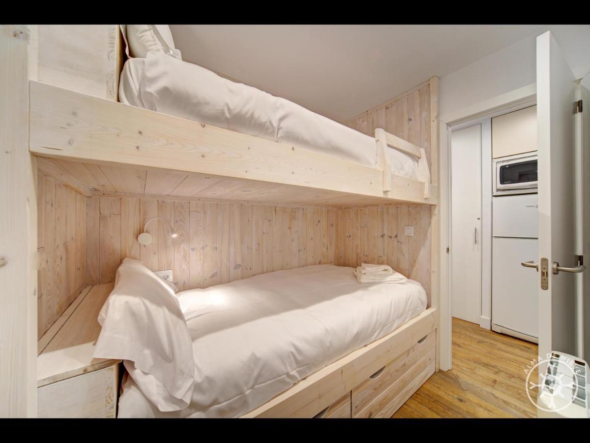 Salana De Alma De Nieve Apartman Baqueira Beret Kültér fotó